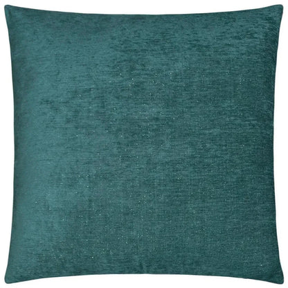 Trend Teal Throw Pillow With Insert