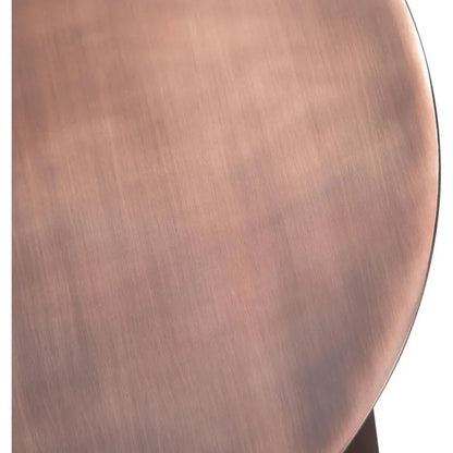 Tripoli Side Table Bronze