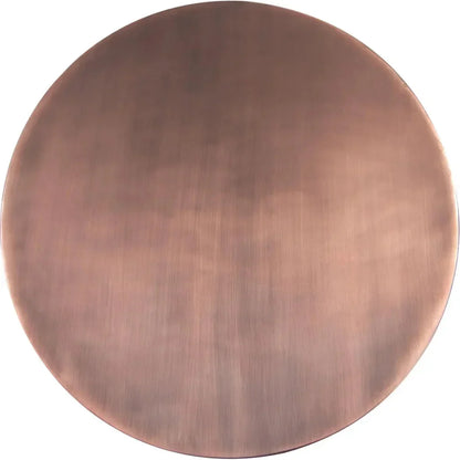 Tripoli Side Table Bronze