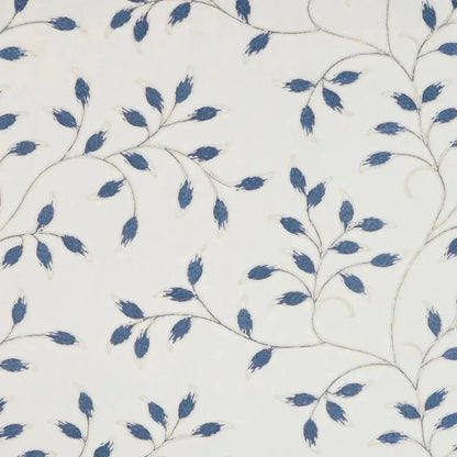 Turner Floral Blue White Large Throw Pillow Insert