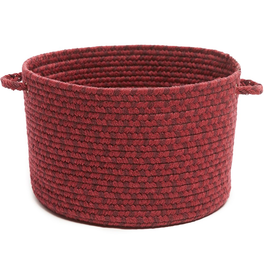 Twin River Braided Handmade Basket