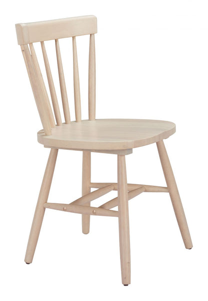 Tyce Painted Wooden Dining Chair 2PC