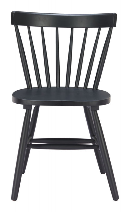 Tyce Painted Wooden Dining Chair 2PC
