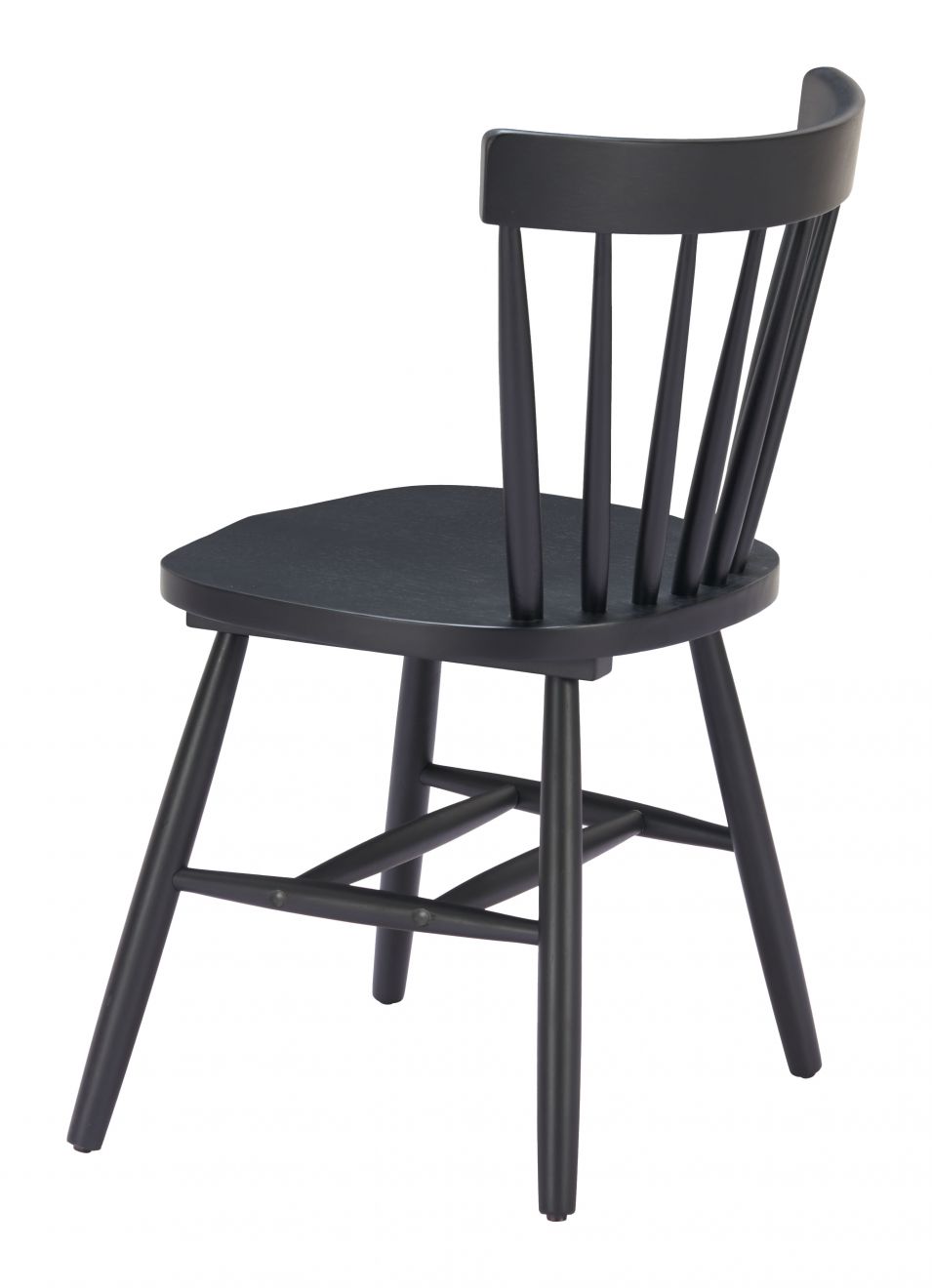 Tyce Painted Wooden Dining Chair 2PC