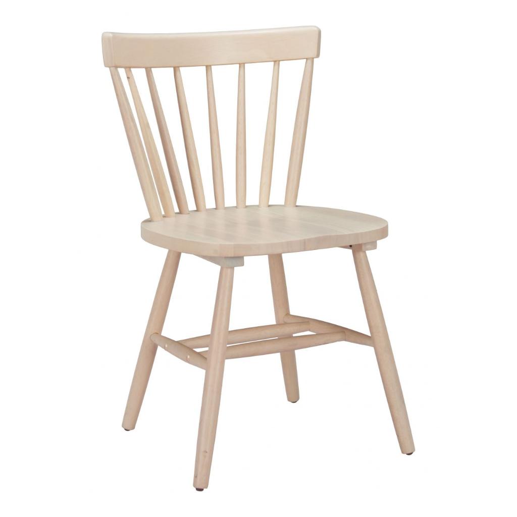 Tyce Painted Wooden Dining Chair 2PC