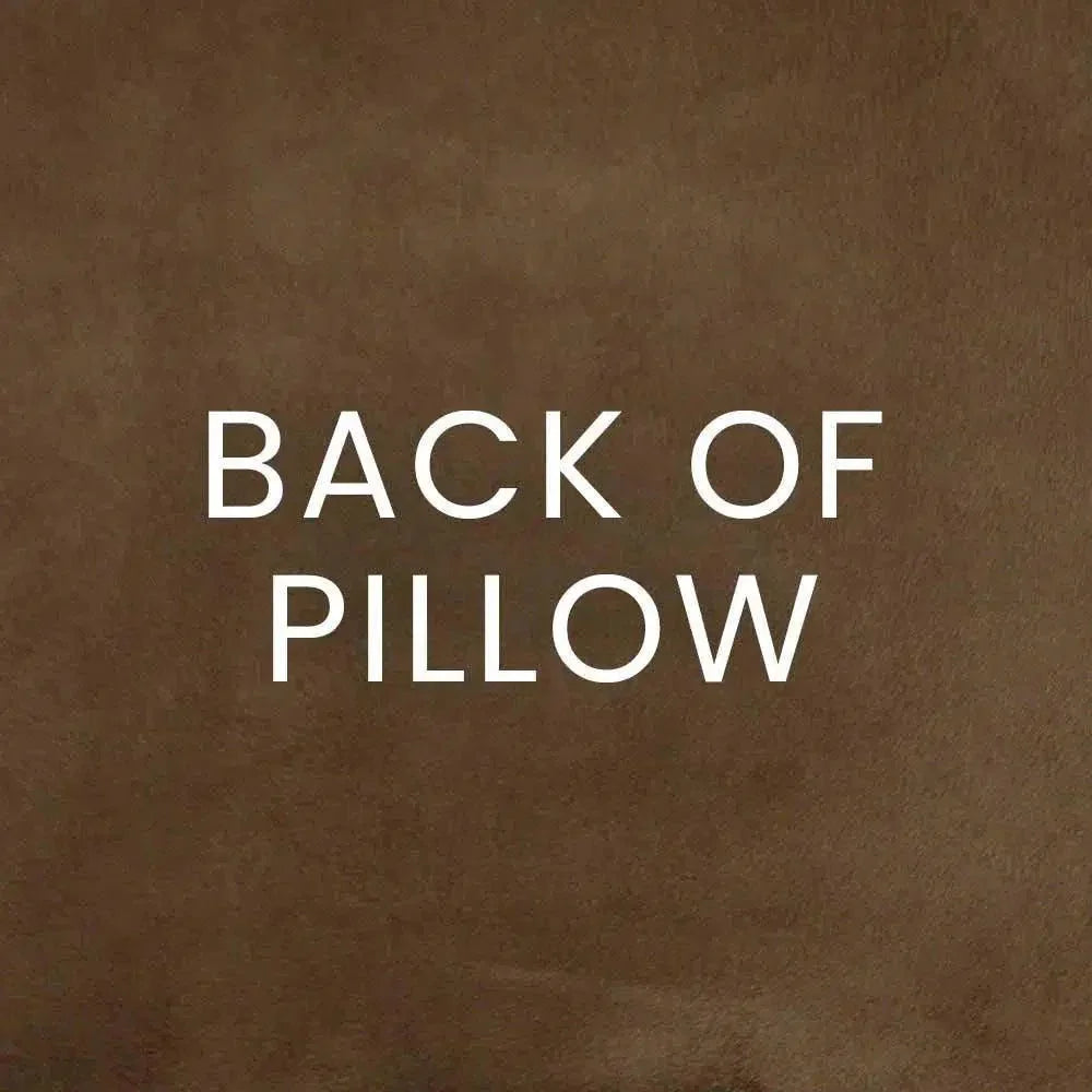 Uncle Buck Grey Large Throw Pillow Insert