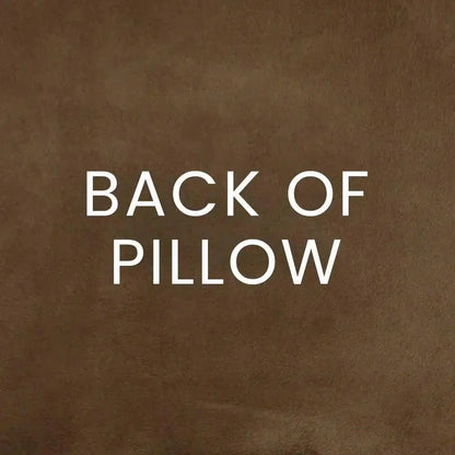 Uncle Buck Grey Large Throw Pillow Insert