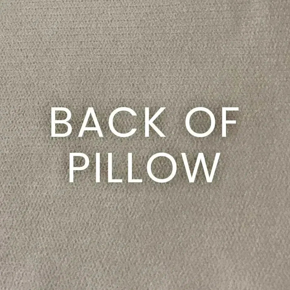 Uncle Buck Navy Large Throw Pillow Insert