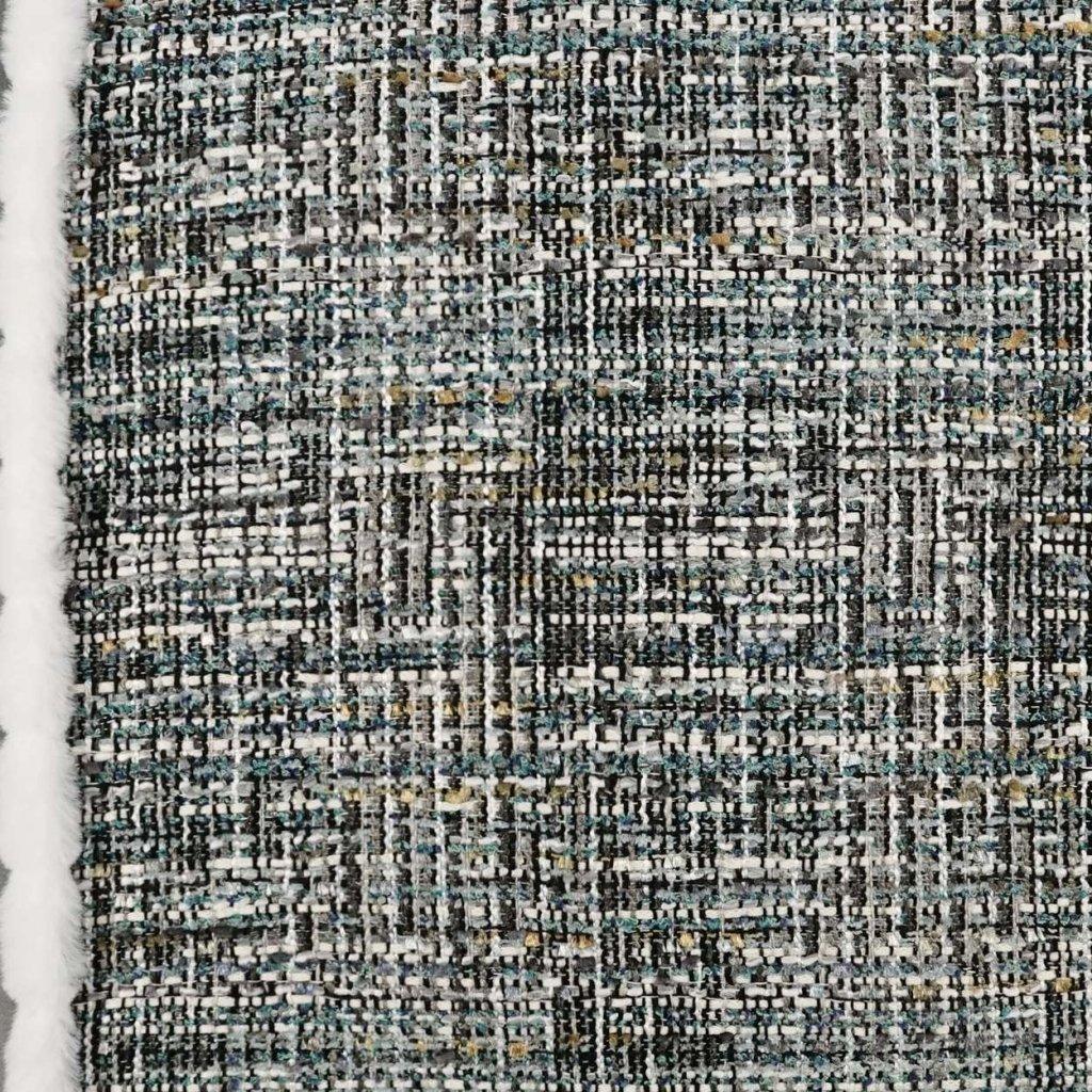 Underwood Center Handmade Cotton Throw Pillow