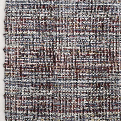 Underwood Center Handmade Cotton Throw Pillow
