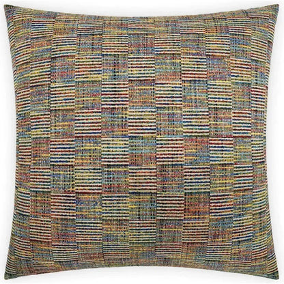 Up Cycle Multi Color Throw Pillow Insert