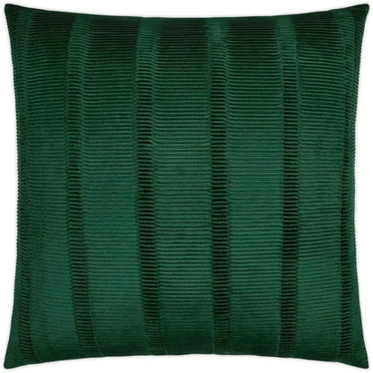 Upstate Emerald Solid Green Large Throw Pillow Insert