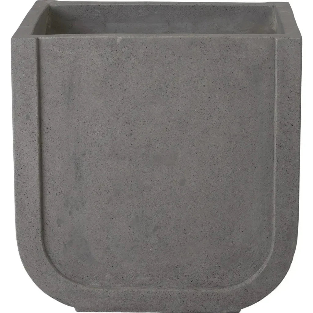 Uri Square Terrazzo Planter