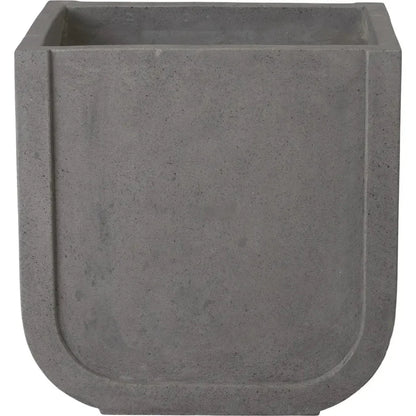 Uri Square Terrazzo Planter