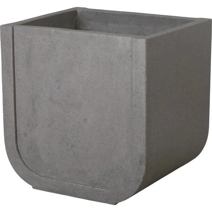 Uri Square Terrazzo Planter
