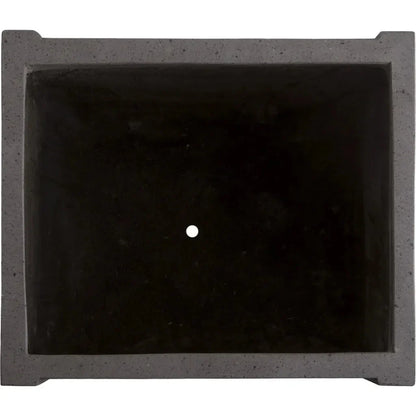 Uri Square Terrazzo Planter