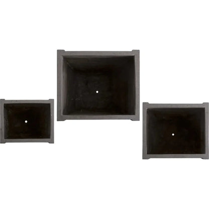 Uri Square Terrazzo Planter