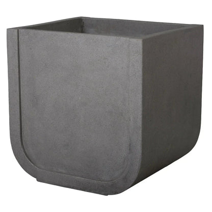 Uri Square Terrazzo Planter