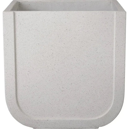 Uri Square Terrazzo Planter