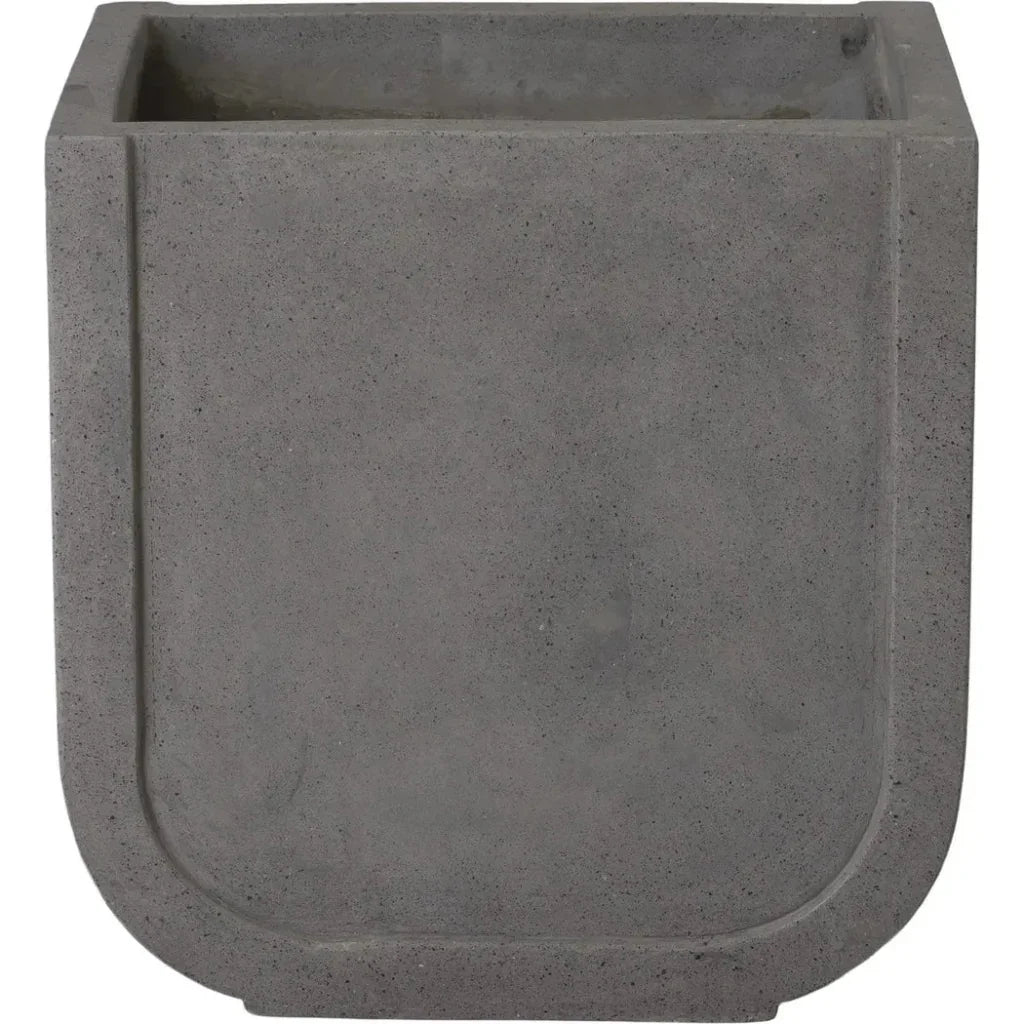 Uri Square Terrazzo Planter
