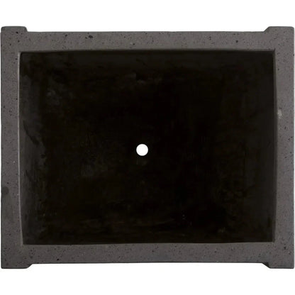 Uri Square Terrazzo Planter