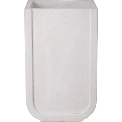 Uri Terrazzo Square Planter