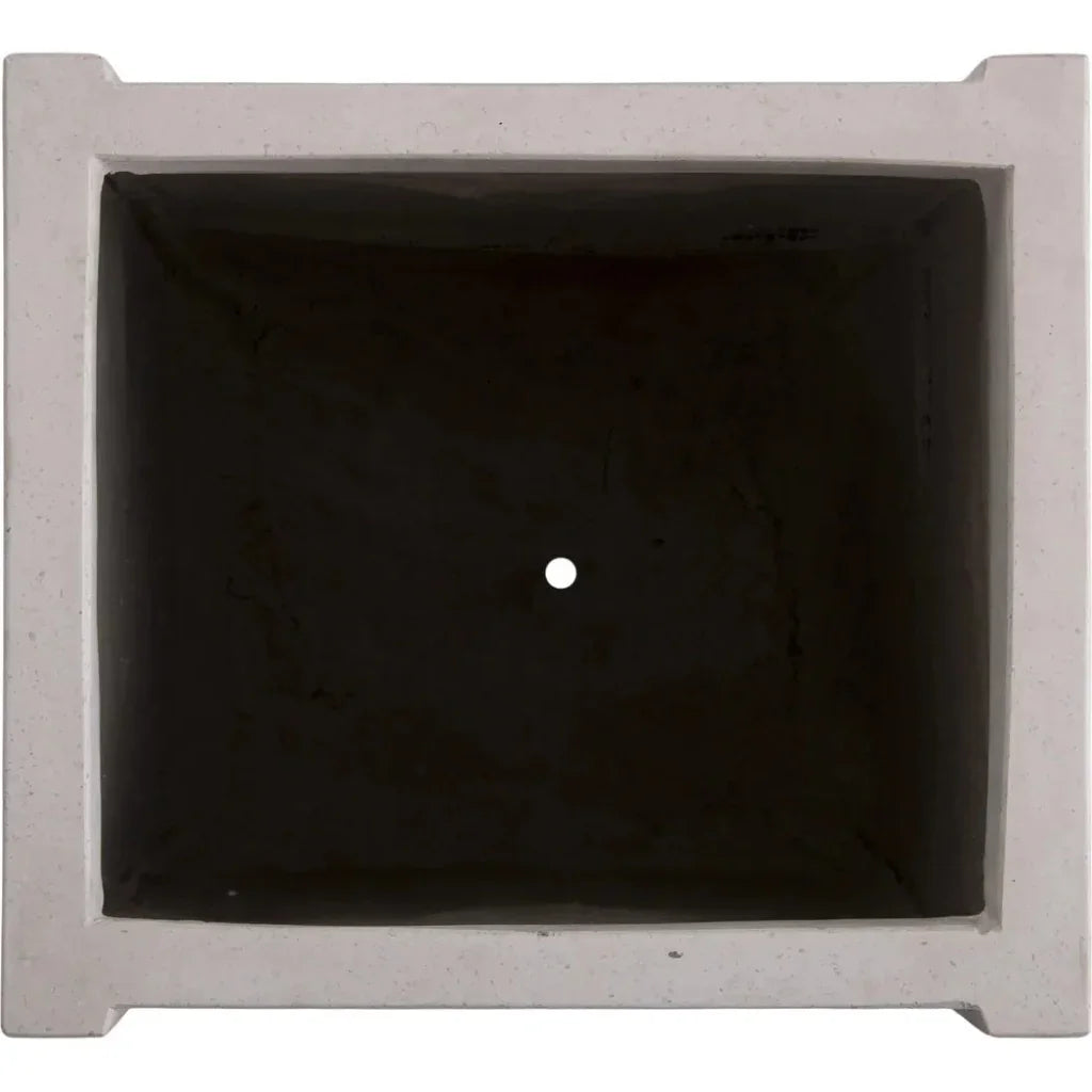 Uri Terrazzo Square Planter
