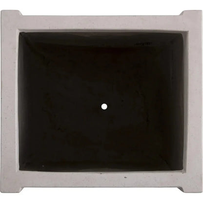 Uri Terrazzo Square Planter
