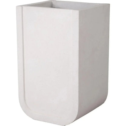 Uri Terrazzo Square Planter