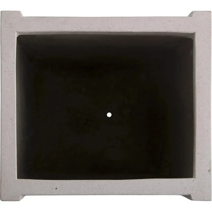 Uri Terrazzo Square Planter