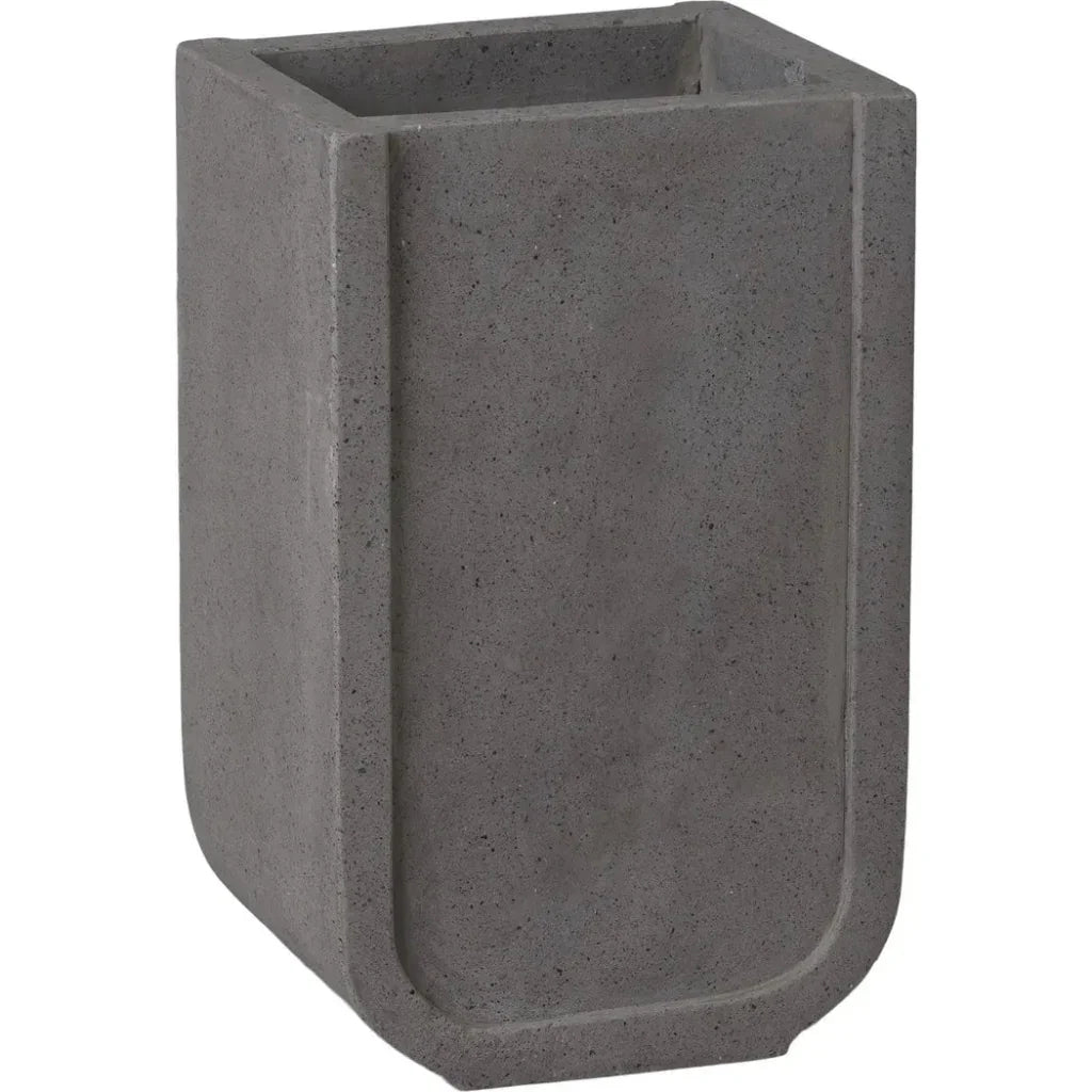 Uri Terrazzo Square Planter