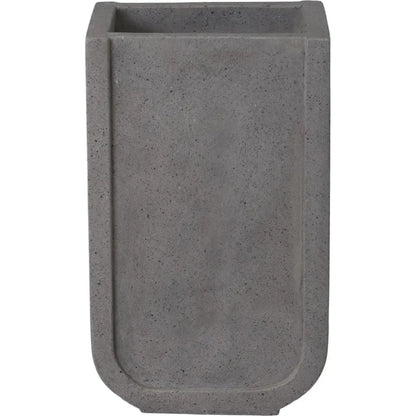 Uri Terrazzo Square Planter