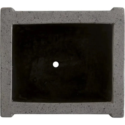 Uri Terrazzo Square Planter