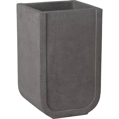 Uri Terrazzo Square Planter