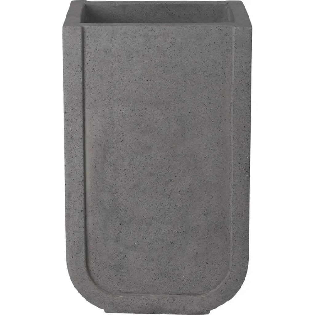 Uri Terrazzo Square Planter