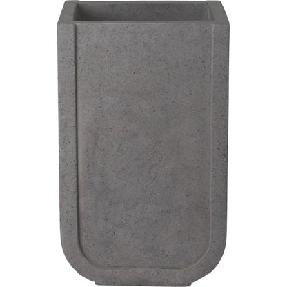 Uri Terrazzo Square Planter
