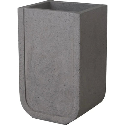 Uri Terrazzo Square Planter