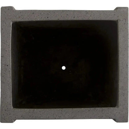 Uri Terrazzo Square Planter
