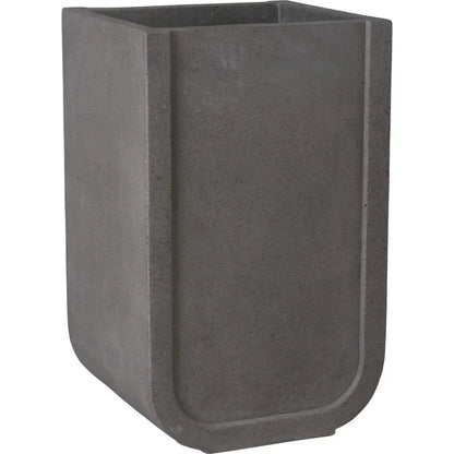 Uri Terrazzo Square Planter