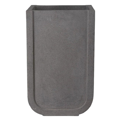 Uri Terrazzo Square Planter