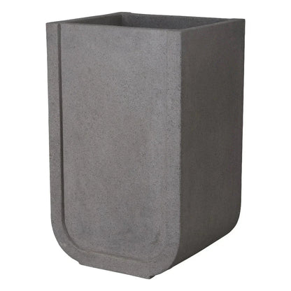 Uri Terrazzo Square Planter