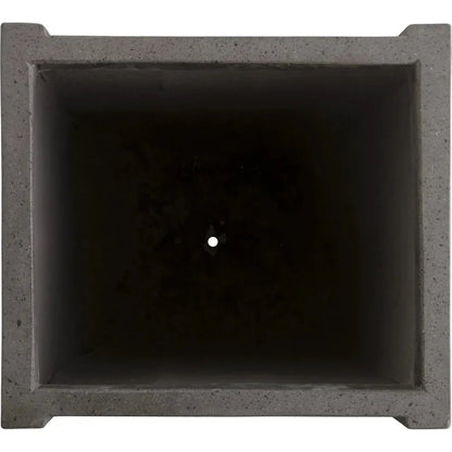 Uri Terrazzo Square Planter