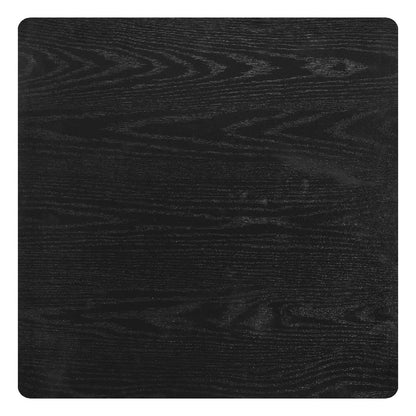 Valleta Bar Table Black