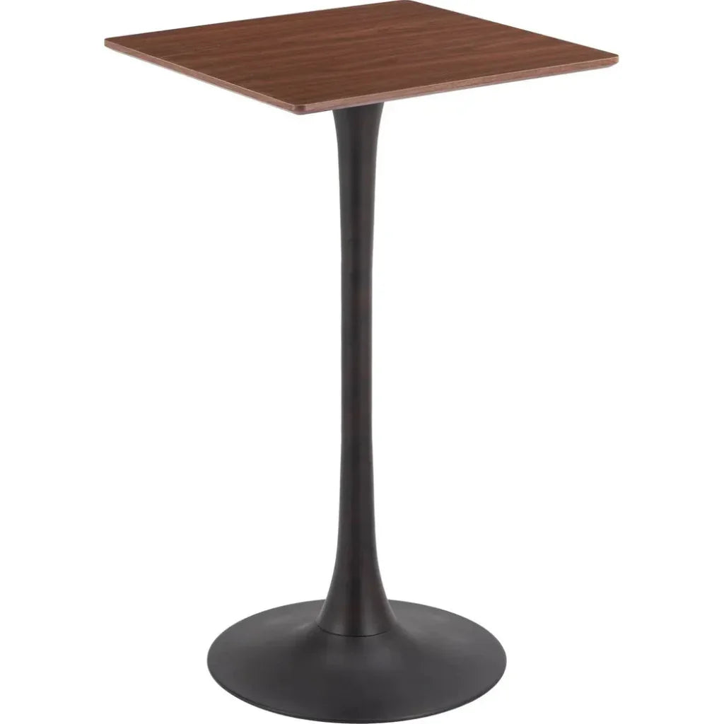Valleta Brown Bar Table