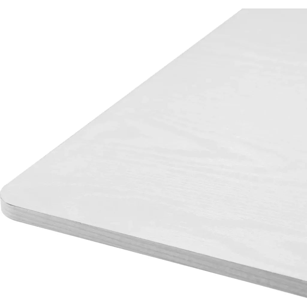 Valleta White Bar Table