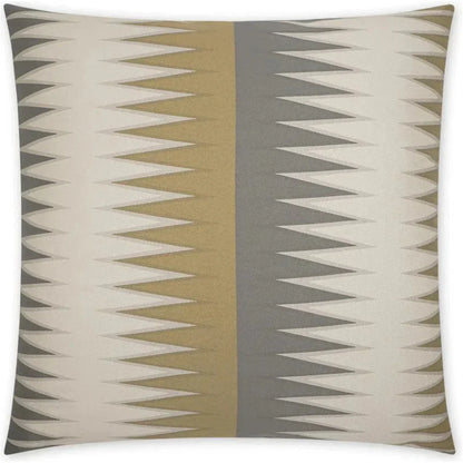 Vamanos Natural Tan Taupe Large Throw Pillow Insert