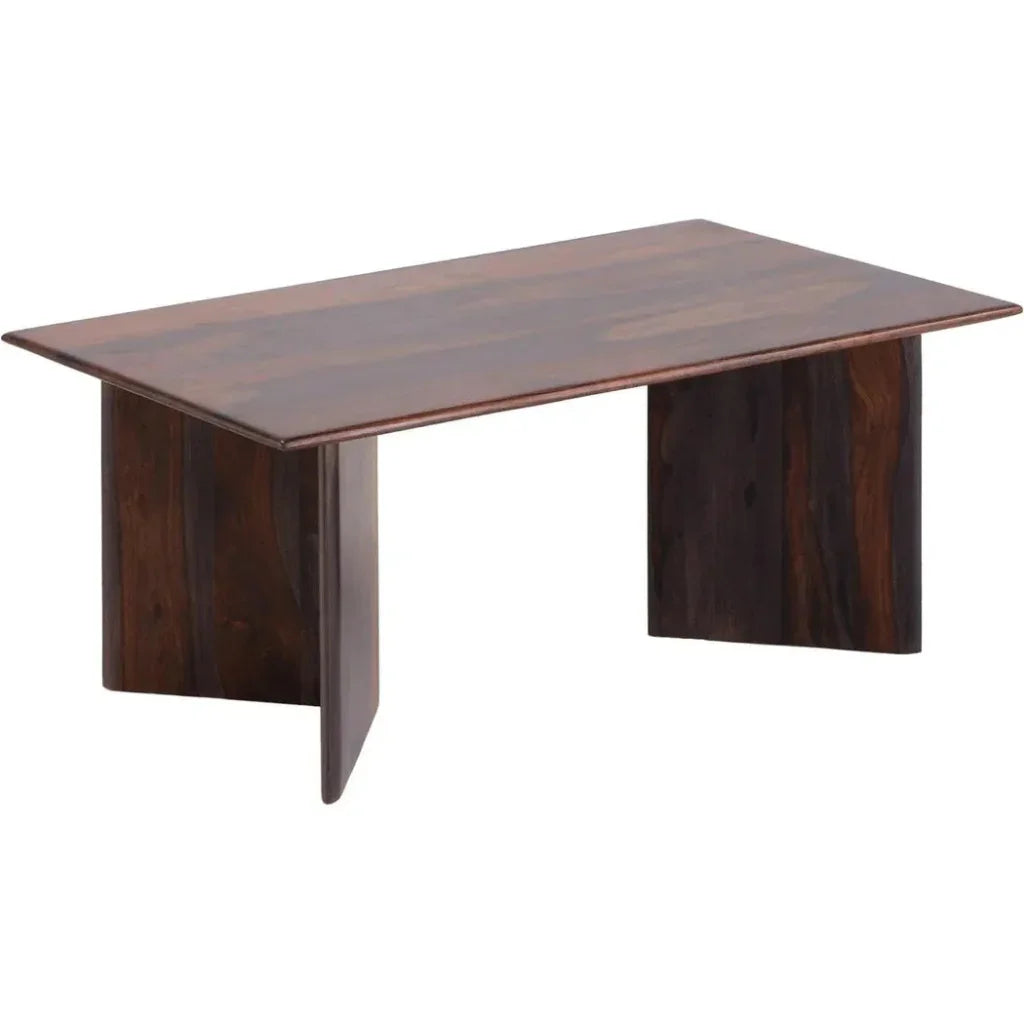 Vandra Wood Rectangular Coffee Table