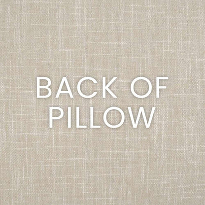 Vanity Velvet-Blend Throw Pillow 24"x24"