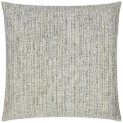Vast Grey Throw Pillow With Insert