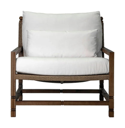 Vaterra Premium Teak Patio Lounge Chair